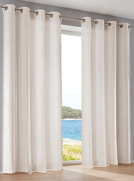 heine Gardine Dekostore, Ösen (1 St), günstig online kaufen
