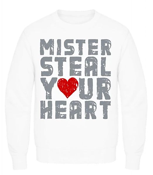 Mister Steal Your Heart · Männer Pullover günstig online kaufen