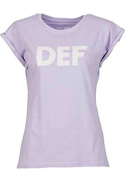 DEF Kurzarmshirt "DEF Damen DEF Her Secret T-Shirt", (1 tlg.) günstig online kaufen