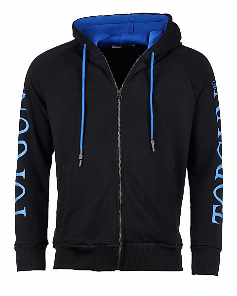 TOP GUN Kapuzenpullover "Dark Ocean TG20192045" günstig online kaufen