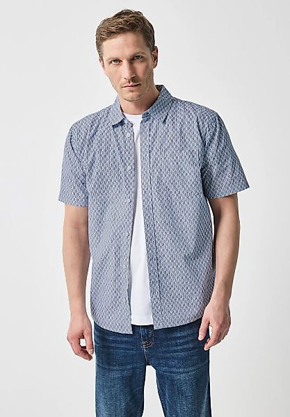 STREET ONE MEN Kurzarmhemd günstig online kaufen