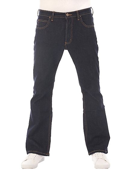 Lee® Bootcut-Jeans Herren Jeanshose Denver Boot günstig online kaufen