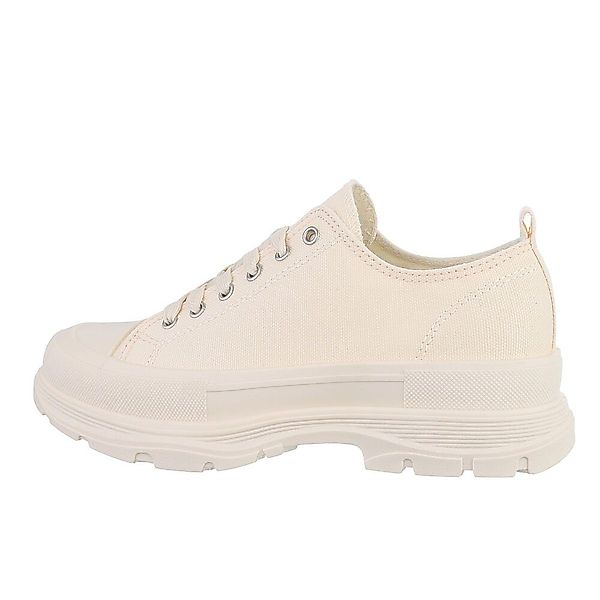 Ital-Design Damen Low-Top Freizeit Sneaker (79184583) günstig online kaufen