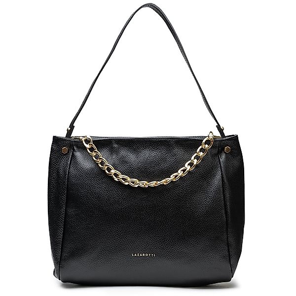Lazarotti Schultertasche Milano Leather, Leder günstig online kaufen