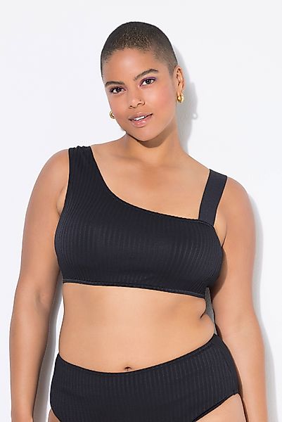 Studio Untold Bustier-Bikini Bikini-Top OneShoulder Softcups günstig online kaufen