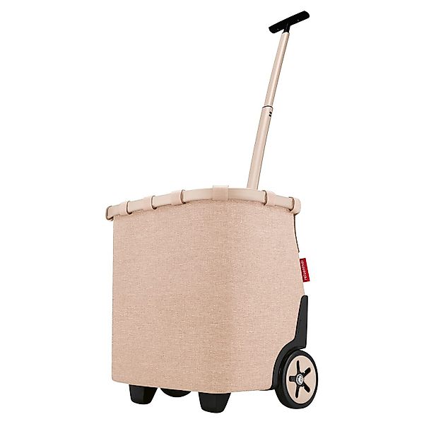 REISENTHEL® Einkaufstrolley CARRYCRUISER, 40 Liter, Beige, günstig online kaufen