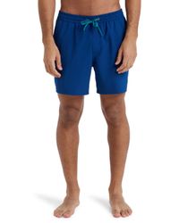 Quiksilver Boardshorts "Surfsilk Solid 16"" günstig online kaufen
