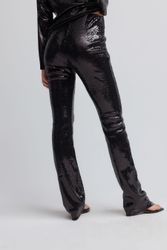 Next Anzughose Paillettenhose mit schmalem Bein günstig online kaufen