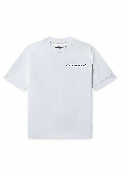 Irasuto Studios T-Shirt "Irasuto Studios KAO T-SHIRT", (1 tlg.) günstig online kaufen