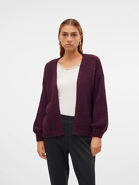 Vero Moda "VMMAYBE LS OPEN CARDIGAN GA REP" günstig online kaufen