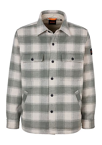 BOSS ORANGE Langarmhemd günstig online kaufen