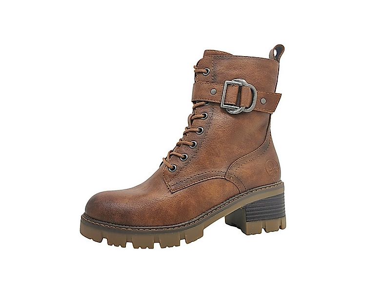 Rieker Stiefel Schnürstiefelette günstig online kaufen