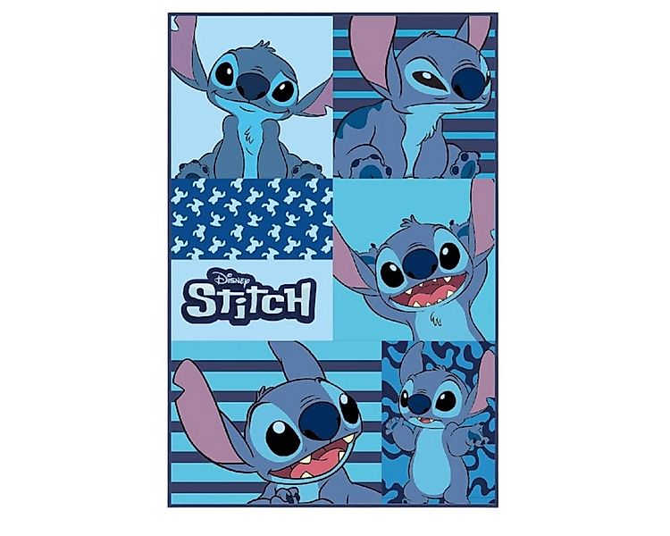 Lilo & Stitch Kinderteppich Teppich Lilo & Stitch Kinderteppich im Kinderzi günstig online kaufen