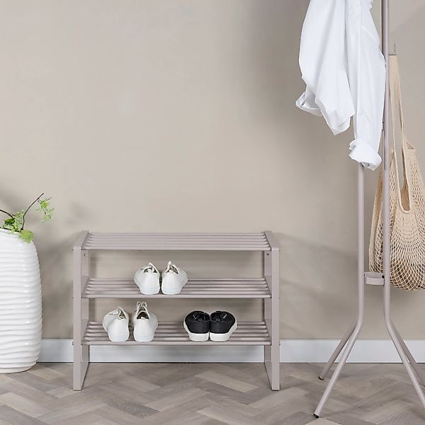 Spinder Design Schuhregal "REX SR 2 - 100 cm", (1 St.), Regal aus Stahl, wa günstig online kaufen