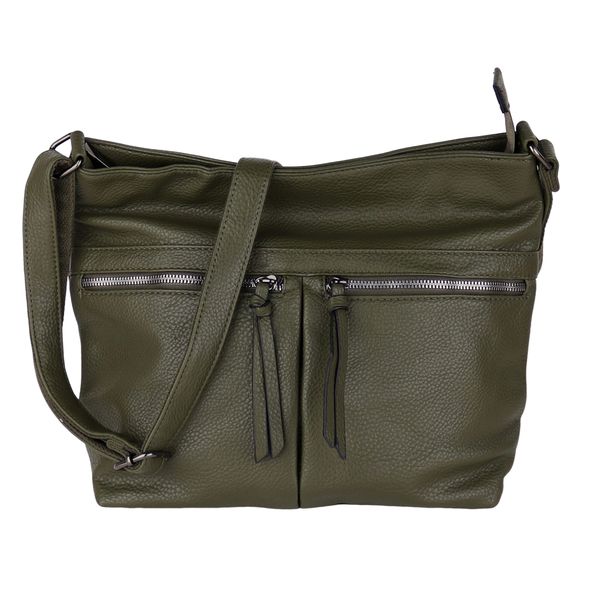 MIRROSI Schultertasche Damen Crossbody Bag, 37x27x14cm günstig online kaufen