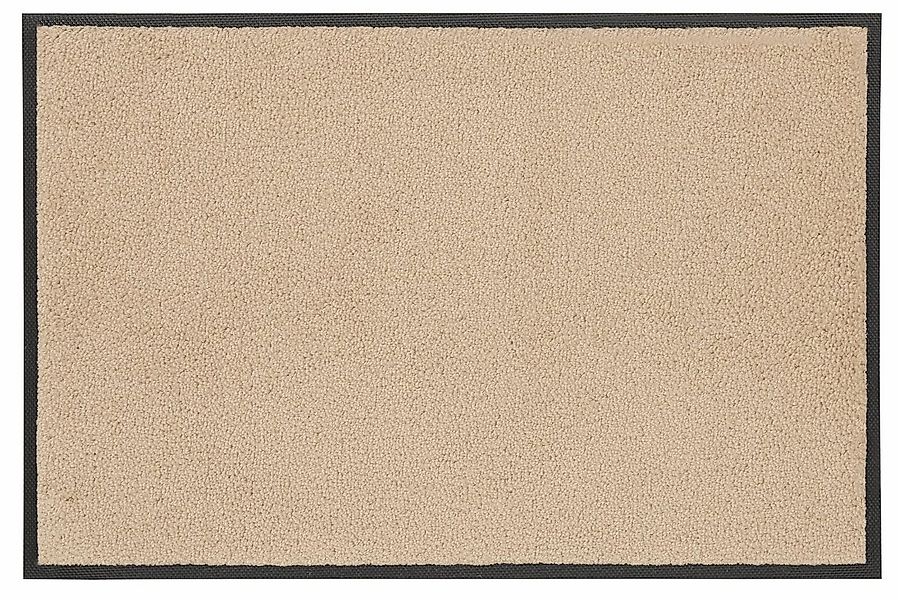 wash+dry by Kleen-Tex Fußmatte Original Uni, Schmutzfangteppich, rechteckig günstig online kaufen