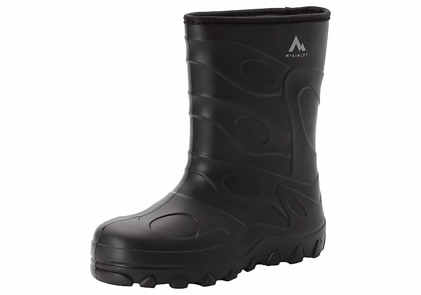 McKINLEY Gummistiefel "Rock Double" gefüttert günstig online kaufen