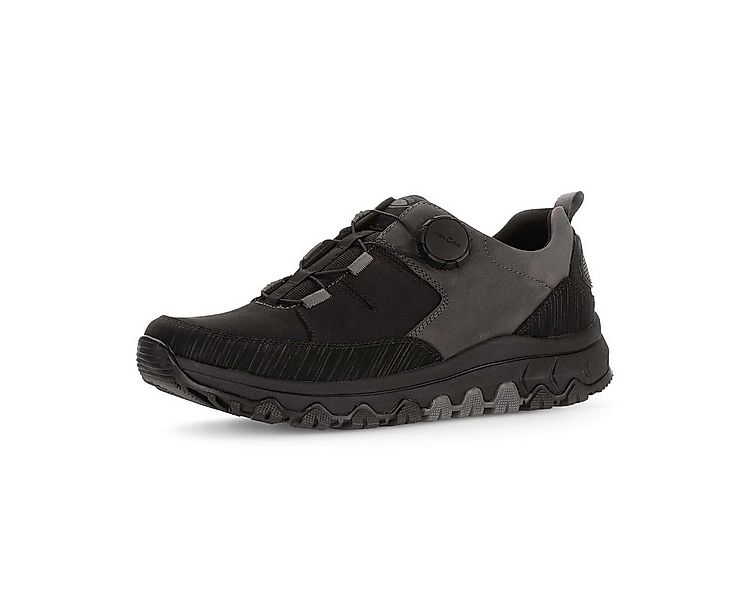 Gabor rollingsoft Sneaker low Rauleder Sneaker günstig online kaufen