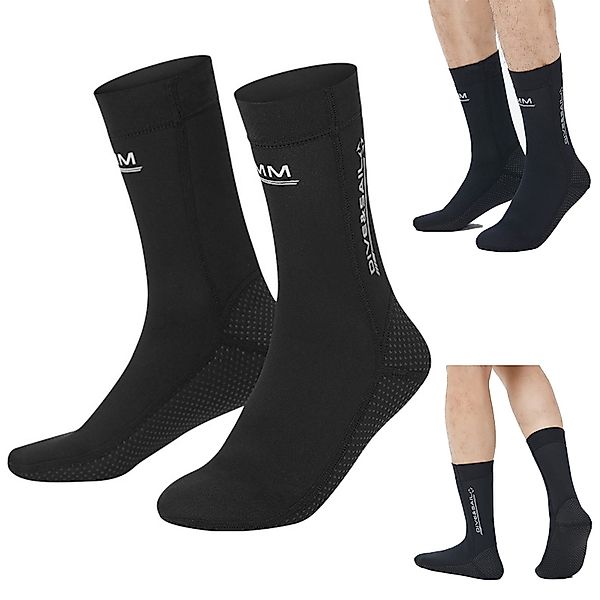 RWEUOQ Neoprensocken 3mm Neopren Socken, Tauchsocken günstig online kaufen