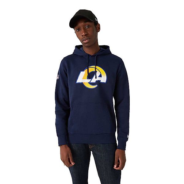 New Era Nfl Los Angeles Rams Kapuzenpullover 4XL Blue günstig online kaufen