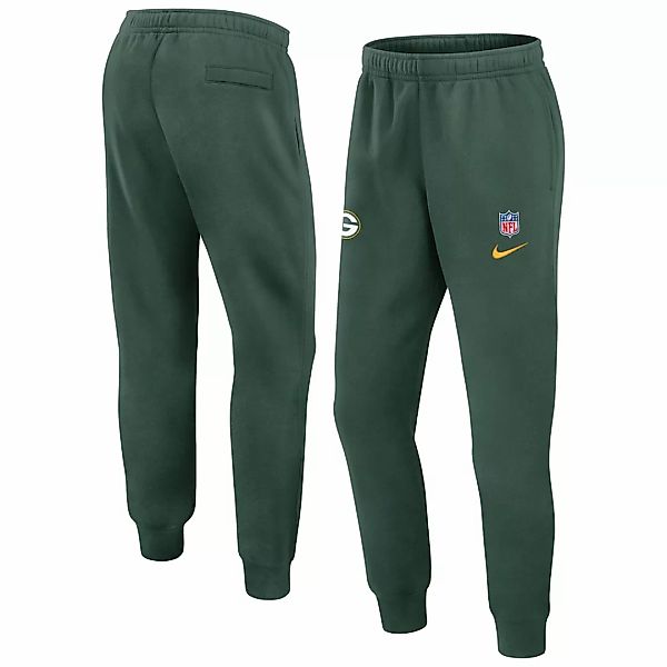Nike Jogginghose "Nike Jogginghose Green Bay Packers Nike Club Fleece Team günstig online kaufen