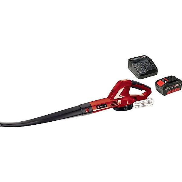 Einhell Akku-Laubbläser Akku-Laubbläser inkl. 4 Ah günstig online kaufen