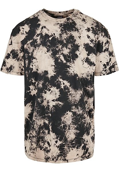 URBAN CLASSICS T-Shirt "Urban Classics Herren Oversized Bleached Tee", (1 t günstig online kaufen