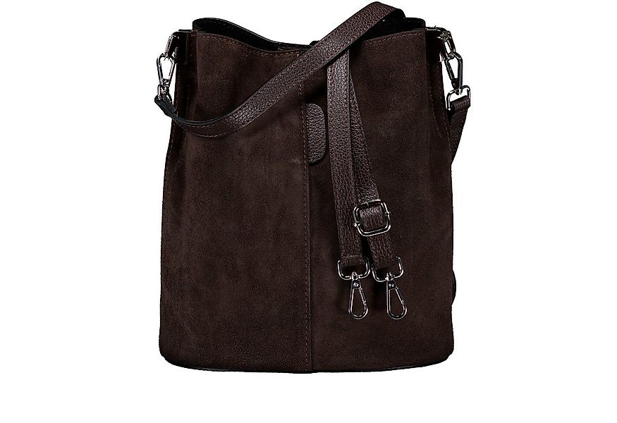 Hausfelder Manufaktur Beuteltasche Velours günstig online kaufen