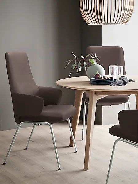 Stressless® Polsterstuhl »Laurel« () High Back mit Armlehne, Größe L, mit B günstig online kaufen