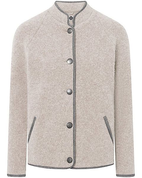 Stapf Trachtenjacke Klassische Walkjacke Berna günstig online kaufen