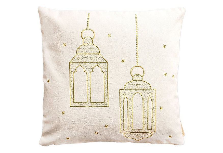 PAPIERDRACHEN Kissenbezug Kissenbezug Ramadan-Dekoration - hochwertig Besti günstig online kaufen