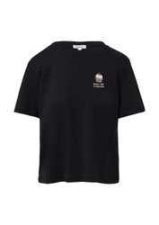 s.Oliver Kurzarmshirt T-Shirt T-Shirt aus Interlockjersey günstig online kaufen