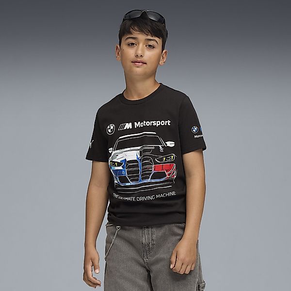 PUMA T-Shirt BMW M Motorsport T-Shirt günstig online kaufen