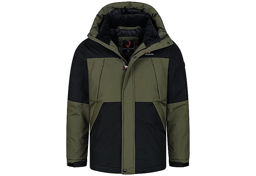 Höhenhorn Winterjacke Lawinenstar Herren Winter Jacke Gefüttert Atmungsakti günstig online kaufen