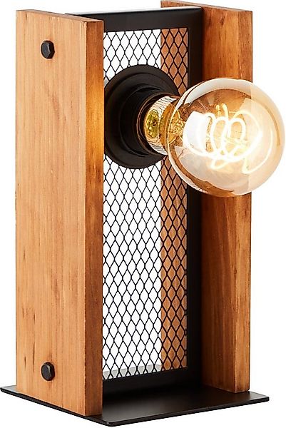 Brilliant Tischleuchte Calandra, ohne Leuchtmittel, 24 x 12 x 12 cm, E27, M günstig online kaufen