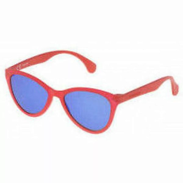 Police  Sonnenbrillen Damensonnenbrille  SPL086 Rot ø 54 mm günstig online kaufen