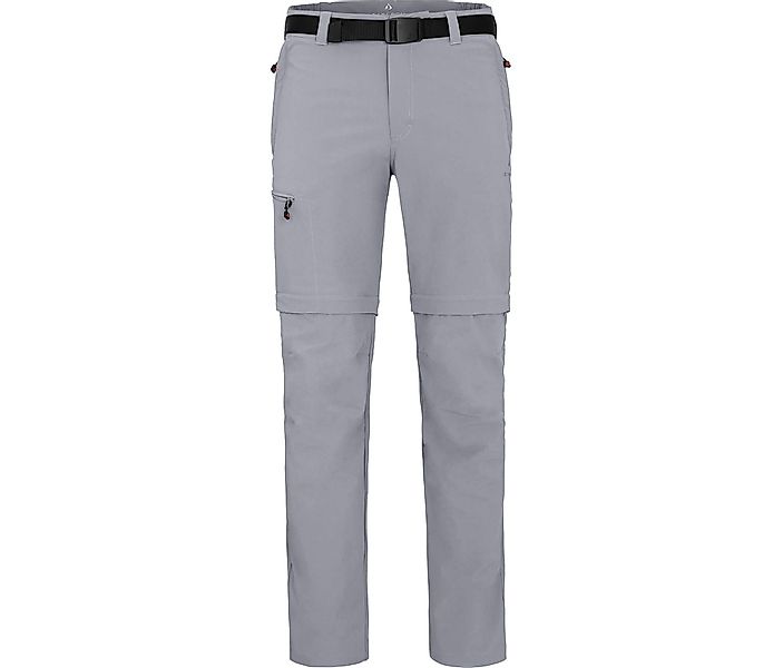 Bergson Outdoorhose BAKER ZIPP-Off Herren Wanderhose, günstig online kaufen