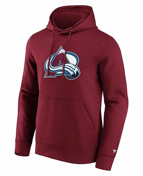 Fanatics Hoodie NHL Colorado Avalanche Primary Logo Graphic günstig online kaufen