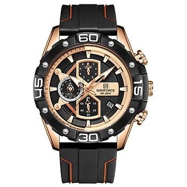 Naviforce  Armbanduhr NF8018TRGBO günstig online kaufen