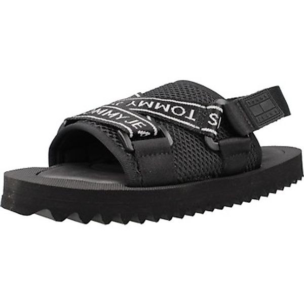 Tommy Hilfiger  Sandalen EN0EN02462BDS günstig online kaufen