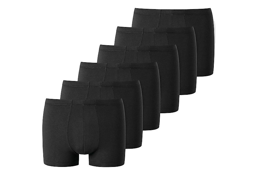 uncover by SCHIESSER Boxershorts Basic (3-St) mit Komfortbündchen im Mehrpa günstig online kaufen