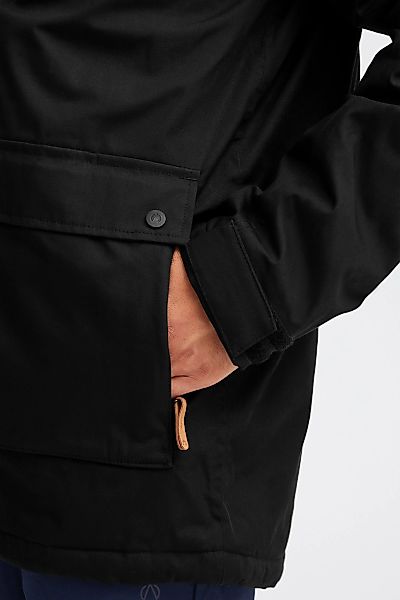North Bend Outdoorjacke "Outdoorjacke NBWan M W-PRO 10.000 mit wasserdichte günstig online kaufen