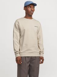 Jack & Jones Sweatshirt JJEBRADLEY GRAPHIC günstig online kaufen
