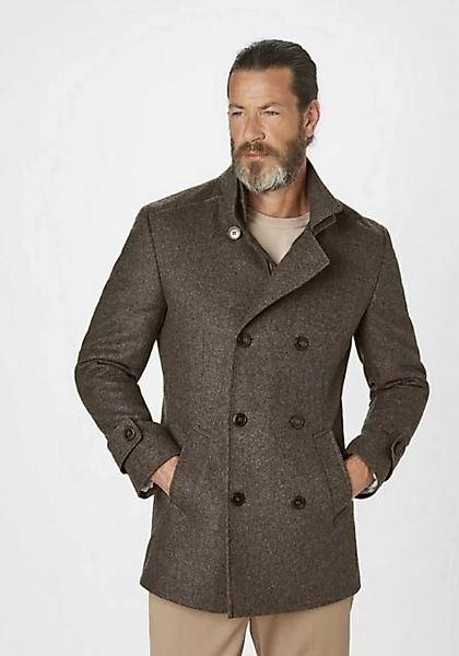 S4 Jackets Wollmantel George eleganter Wollmantel günstig online kaufen