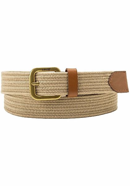Levis Stretchgürtel "STRECH WOVEN BELT OV" günstig online kaufen