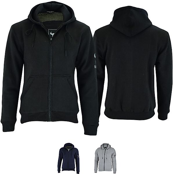 BULLDT Motorradjacke BLD1301 Hoodie (Spar-Set, mit günstig online kaufen