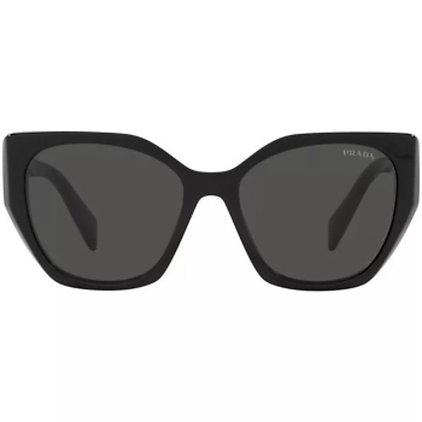 Prada  Sonnenbrillen Sonnenbrille PR19ZS 1AB5S0 günstig online kaufen