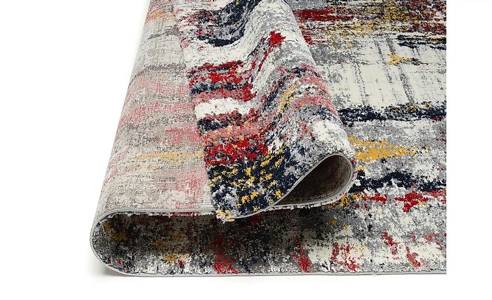 OCI DIE TEPPICHMARKE Teppich "HIGH & LOW EIGHT" rechteckig 20 mm Höhe günstig online kaufen