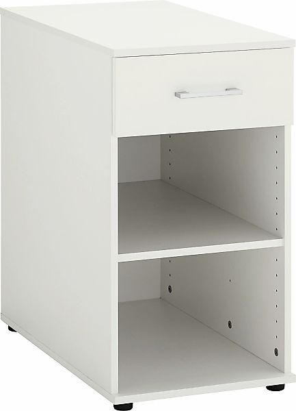 VOGL Möbelfabrik Rollcontainer "Modila" 1 Stk. tlg. Anstellcontainer offen günstig online kaufen