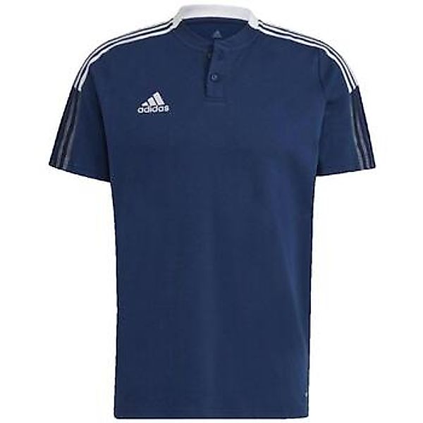 adidas  Poloshirt Polo  Tiro 21 Bleu Marine günstig online kaufen